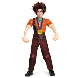 Fantasia Wreck it Ralph Luxo Infantil