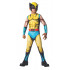 Fantasia X Men Wolverine Infantil