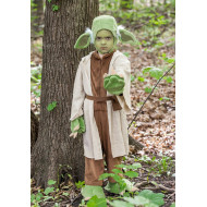 Fantasia Yoda Star Wars Infantil