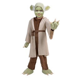 Fantasia Yoda Star Wars Bebê Fantasia Yoda Star Wars Bebê