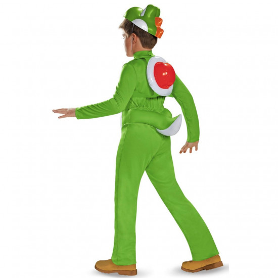 Fantasia Yoshi Infantil Fantasia Yoshi Infantil