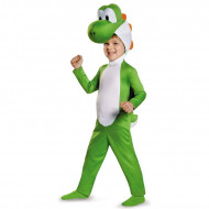 Fantasia Yoshi Infantil Clássica