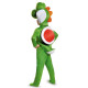 Fantasia Yoshi Infantil Clássica Fantasia Yoshi Infantil Clássica