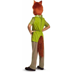 Fantasia Zootopia Nick Wilde Disney Infantil