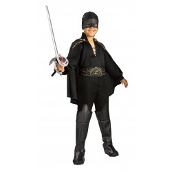 Fantasia Zorro Infantil
