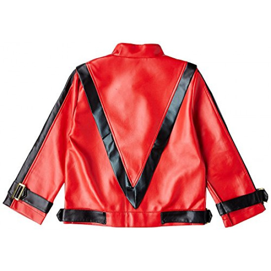 Jaqueta Infantil Michael Jackson Militar Jaqueta Infantil Michael Jackson Militar