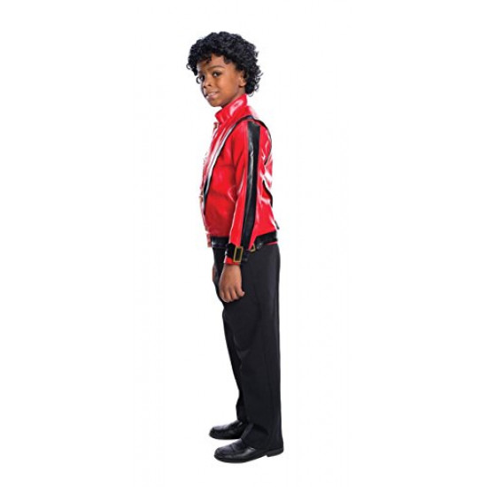 Jaqueta Infantil Michael Jackson Militar Jaqueta Infantil Michael Jackson Militar
