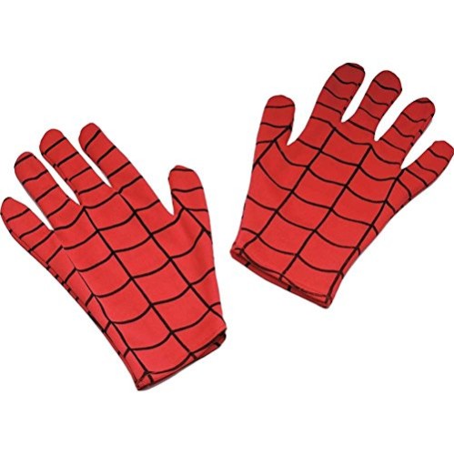 Luvas Homem Aranha Spider Man Infantil Luvas Homem Aranha Spider Man Infantil