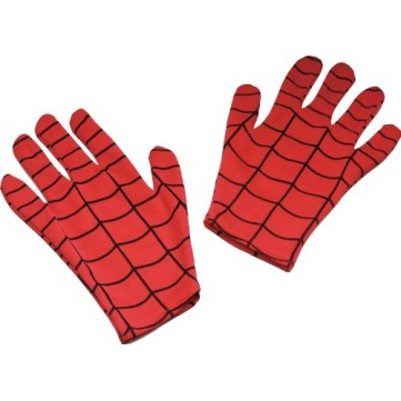 Luvas Homem Aranha Spider Man Infantil Luvas Homem Aranha Spider Man Infantil