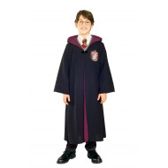 Manto Harry Potter Infantil Luxo Grifinória
