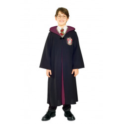 Manto Harry Potter Infantil Luxo Grifinória
