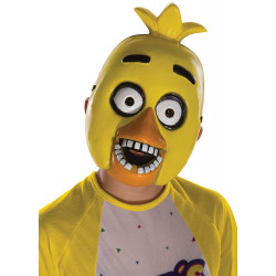 Máscara Chica Five Nights at Freddy's Infantil