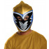 Máscara Dino Charge Power Ranger Dourada Infantil 