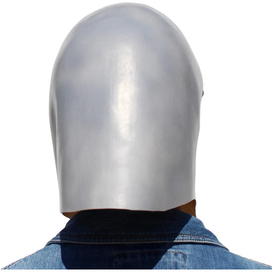 Máscara Fantasia Golfinho  Adulto Luxo