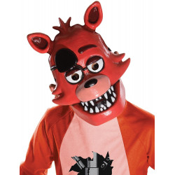 Máscara Foxy Five Nights at Freddy's Infantil