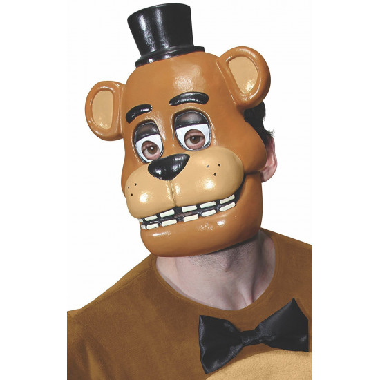 Máscara Freddy Five Nights at Freddy's Adulto