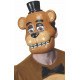 Máscara Freddy Five Nights at Freddy's Adulto