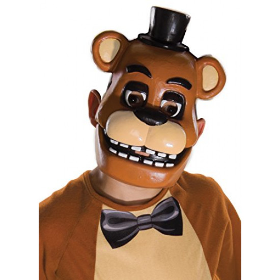 Máscara Freddy Five Nights at Freddy's Infantil Máscara Freddy Five Nights at Freddy's Infantil