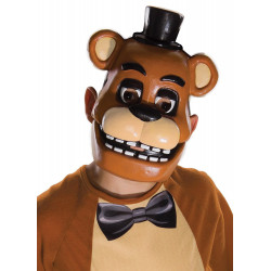 Máscara Freddy Five Nights at Freddy's Infantil