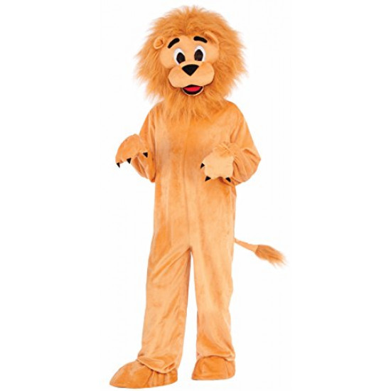 Mascote Leão Infantil Mascote Leão Infantil
