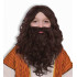 Peruca Barba e Bigode de Jesus Infantil