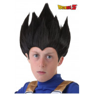 Peruca Vegeta Dragon Ball Infantil