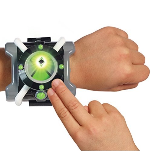 Relógio Pulseira Ben 10 Omnitrix 