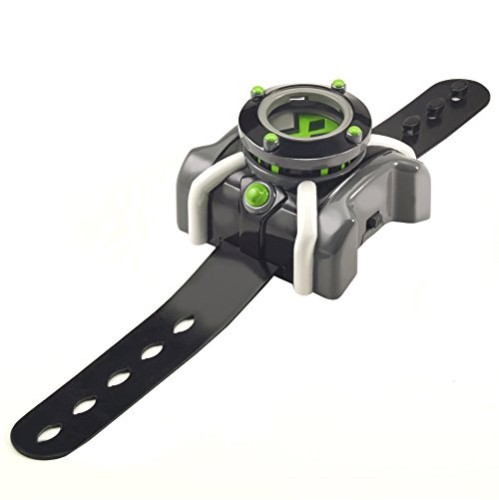 Relógio Pulseira Ben 10 Omnitrix 