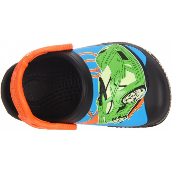 Sapato Crocs Infantil Hot Wheels Sapato Crocs Infantil Hot Wheels