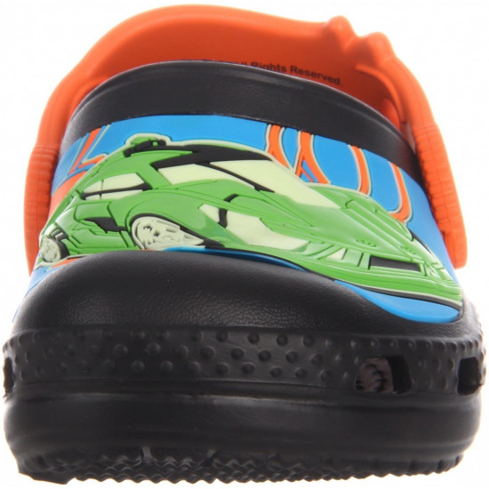 Sapato Crocs Infantil Hot Wheels Sapato Crocs Infantil Hot Wheels