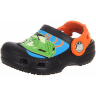 Sapato Crocs Infantil Hot Wheels