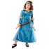 Fantasia Infantil Disney Valente Princesa Merida Luxo
