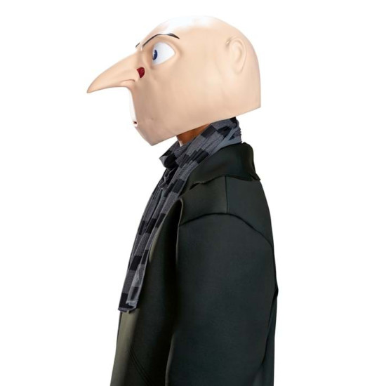 Fantasia Adulto Gru Meu Malvado Favorito Luxo