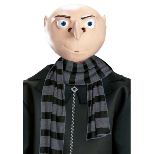 Fantasia Adulto Gru Meu Malvado Favorito Luxo
