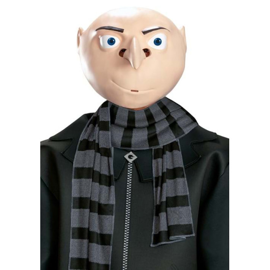 Fantasia Adulto Gru Meu Malvado Favorito Luxo