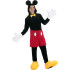 Fantasia Mickey Mouse Luxo Adulto Moderno