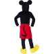 Fantasia Mickey Mouse Luxo Infantil Clássico