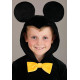 Fantasia Mickey Mouse Luxo Infantil Moderno