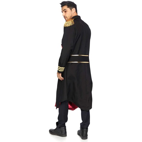 Fantasia General Militar Adulto Luxo