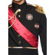 Fantasia General Militar Adulto Luxo Fantasia General Militar Adulto Luxo