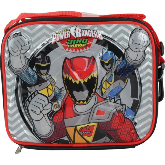 Lancheira Power Ranger Lancheira Power Ranger