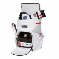 Mochila Astronauta Infantil Luxo