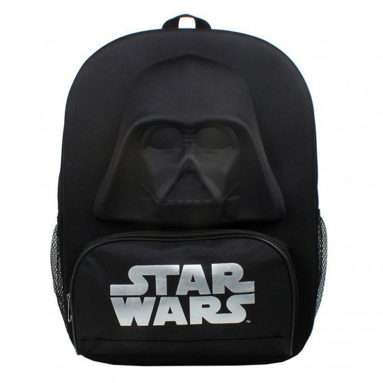 Mochila Darth Vader Star Wars 3D Mochila Darth Vader Star Wars 3D