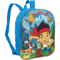 Mochila Jake e os Piratas da Terra do Nunca Disney