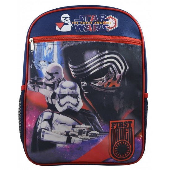 Mochila Kylo e Stormtrooper Star Wars Mochila Kylo e Stormtrooper Star Wars
