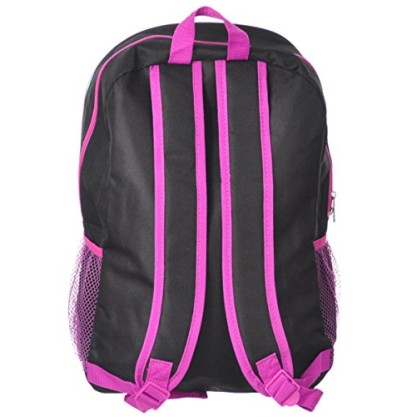 Mochila Lancheira Descendentes Disney Mal Luxo Mochila Lancheira Descendentes Disney Mal Luxo