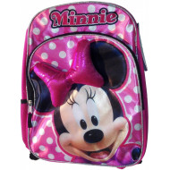 Mochila Minnie Disney Clássica