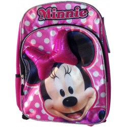 Mochila Minnie Disney Clássica