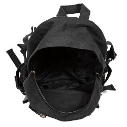 Mochila Os Caça Fantasmas Ghostbusters Pequena Escura