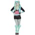 Fantasia Adulto Monster High Lagoona Blue